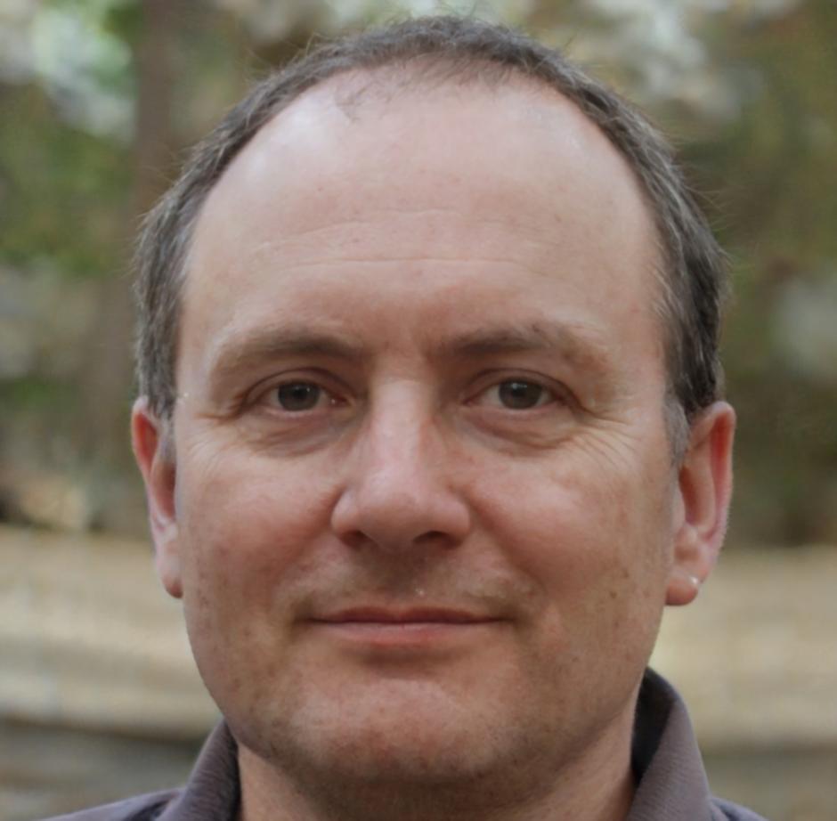 受講者の山田健太さん