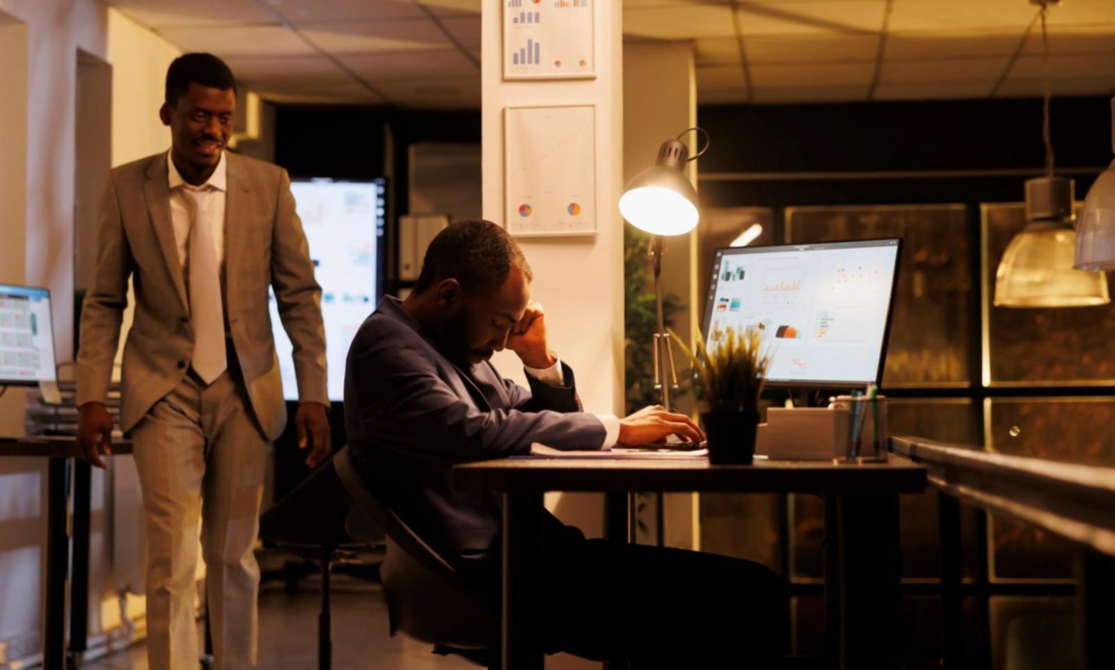 パートナーとの協力会議の様子